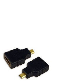 HDMI u Micro HDMI F/M Adapter AH0010