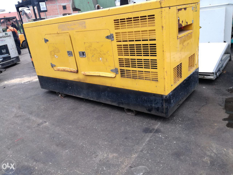 Agregat za struju 60kVA