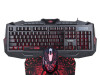 Marvo Gaming tastatura, miš i podloga set G1 KM400