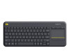 Logitech Tastatura K400 Plus Wireless Touch