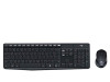 Logitech Desktop set Wireless Silent MK315