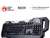 Marvo Gaming tastatura KG735
