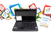 Laptop Toshiba C660-1CZ; i3-380m; ATI 5000; 320GB HDD