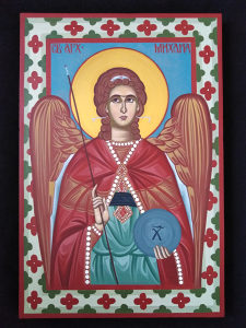 Ikona Svetog Arhangela Mihaila