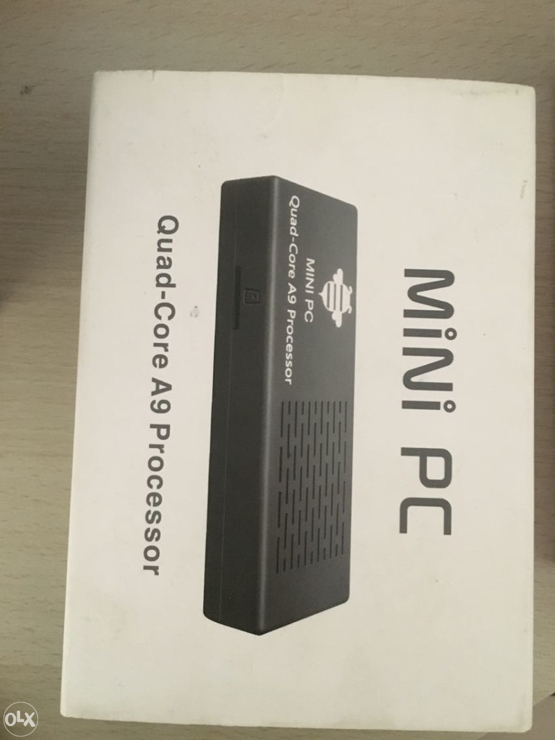 Android 4.2 Mini PC MK908 Quad Core RC12 Touchpad Smart TV 8......