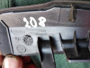 Peugeot 208 lijeva plastika prednjeg stakla 96748542XT