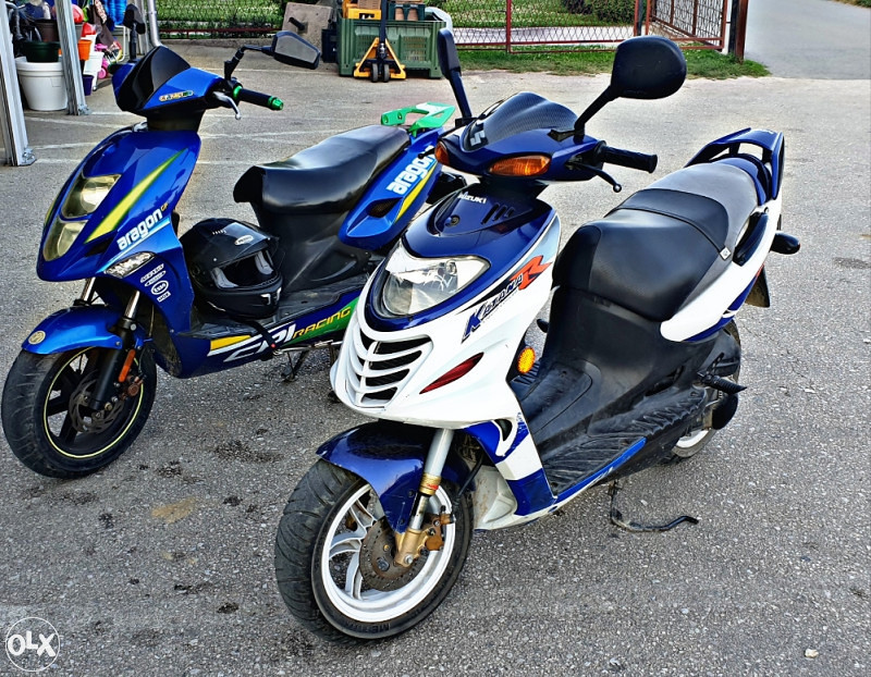 Suzuki Katana R 50 Motocikli OLX.ba