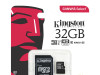 Kingston micro SD kartica 32GB CANVAS class 10