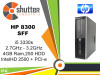 HP 8300 i5 3330s 3.Gen