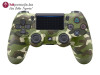 PS4 Dualshock Controller v2 Green Camo Playstation