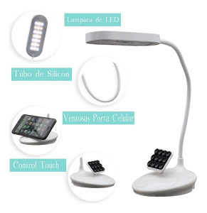 Multi-funkcionalna Stolna Led Lampa JL-817