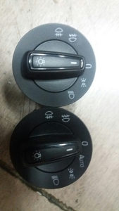 Prekidac svetla golf 7 skoda