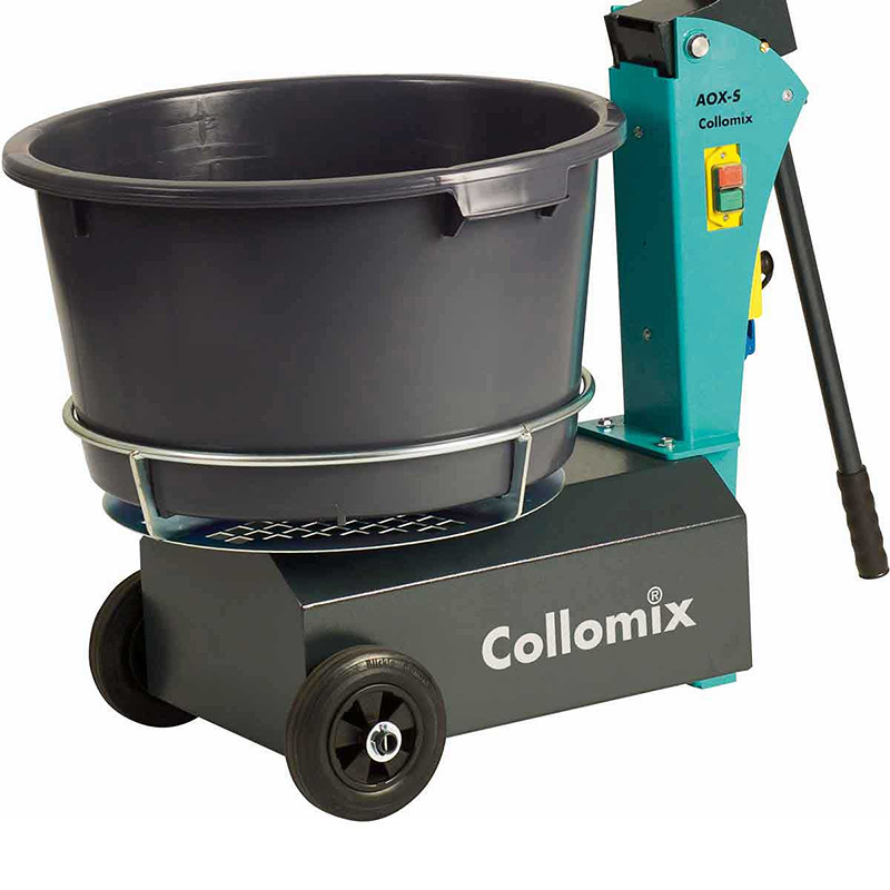 Collomix mješalica Collomatic AOX-S