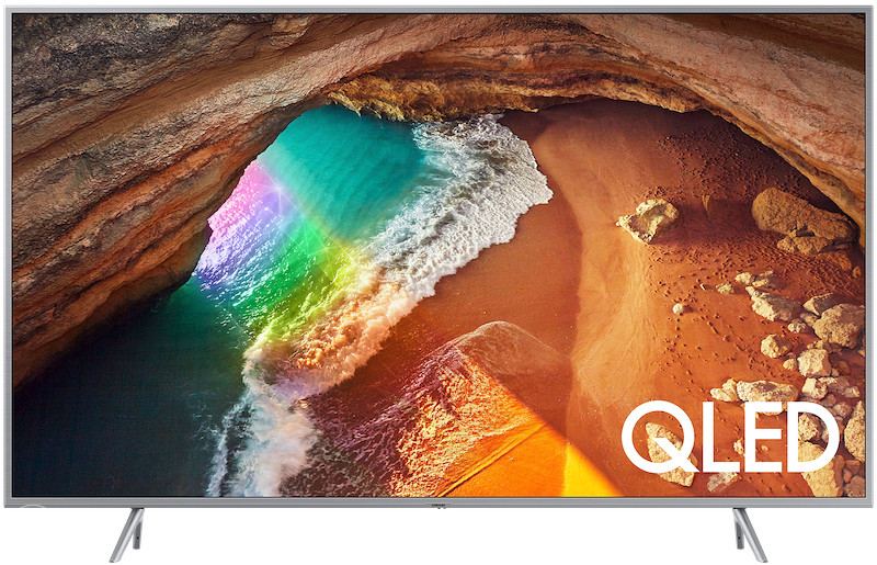 Samsung 49Q65R 49" QLED Q65R 4K TV QE49Q65RATXXH Smart