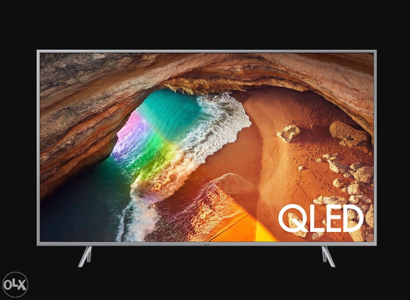 Samsung 49Q65R 49" QLED Q65R 4K TV QE49Q65RATXXH Smart