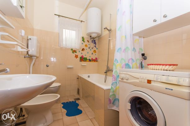 Trogir apartman Maja Čiovo Dalmacija Split Hrvatska