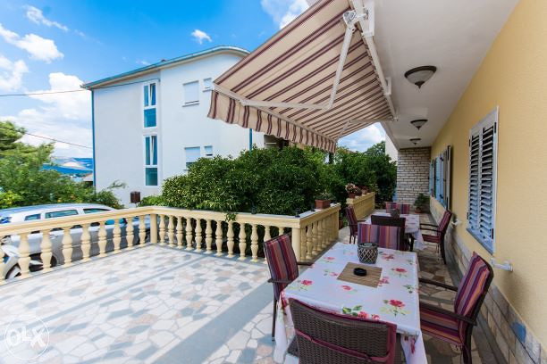 Trogir apartman Maja Čiovo Dalmacija Split Hrvatska