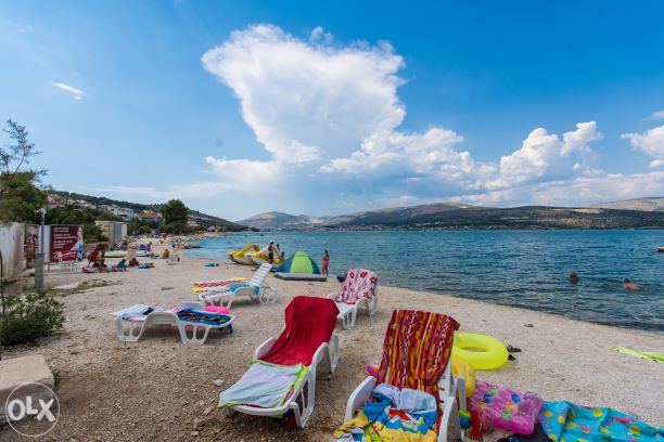 Trogir apartman Maja Čiovo Dalmacija Split Hrvatska