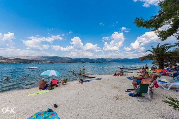 Trogir apartman Maja Čiovo Dalmacija Split Hrvatska