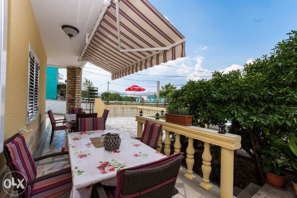 Trogir apartman Maja Čiovo Dalmacija Split Hrvatska