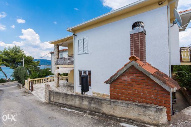 Trogir apartman Maja Čiovo Dalmacija Split Hrvatska