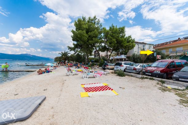 Trogir apartman Maja Čiovo Dalmacija Split Hrvatska