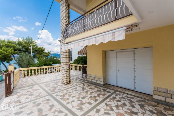 Trogir apartman Maja Čiovo Dalmacija Split Hrvatska