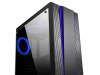 GAMING KUCISTE Sama Glass Light No. 1 RGB ATX
