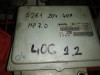 Peugeot 406 3.0 ECU 0261204407