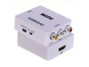 AV KONVERTER HDMI NA RCA (016509)