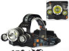 NAGLAVNA LAMPA LED + PUNJAČ + AUTO PUNJAČ