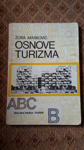 Osnove turizma- Zora Marković