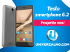 Tesla smartphone 6.2