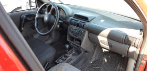 OPEL COMBO 1.7D