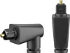 TOSLINK KABAL POD UGLOM 1m (023557)