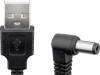 USB/DC KABAL PRENOS NAPAJANJA 5,5X2,1 (023560)
