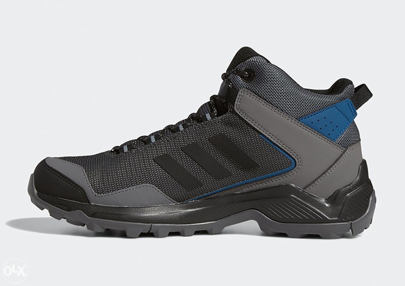 Čizme Adidas Terrex Eastrail Mid GTX muške F36759