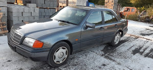 Mercedes-Benz C 220 dijelovi
