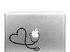 Sticker naljepnica za Macbook razni stilovi