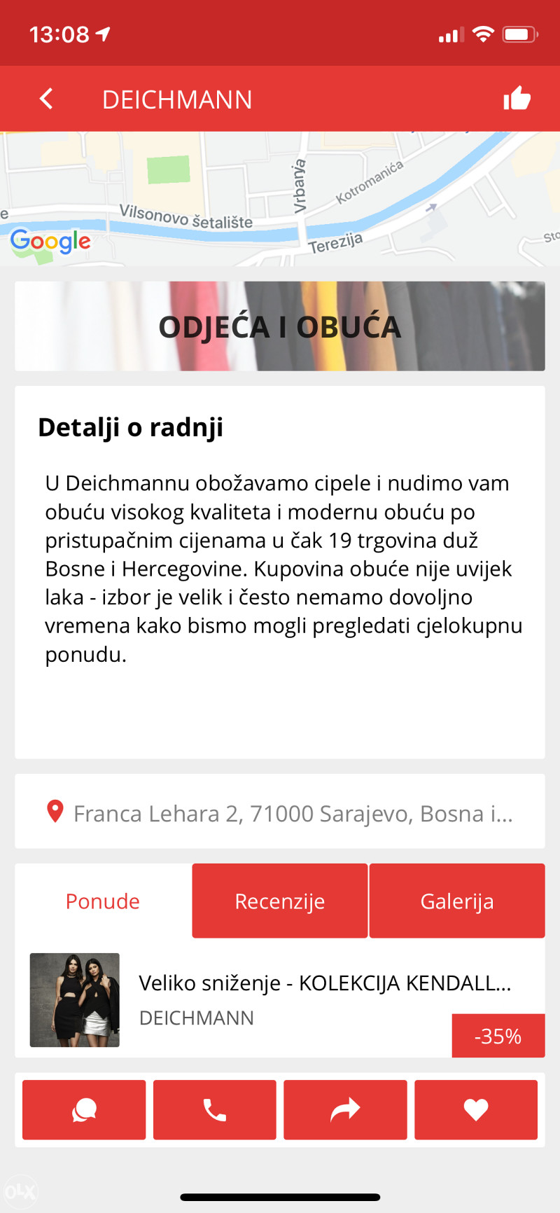 Lokator.App™ - Geolokacijski Marketing