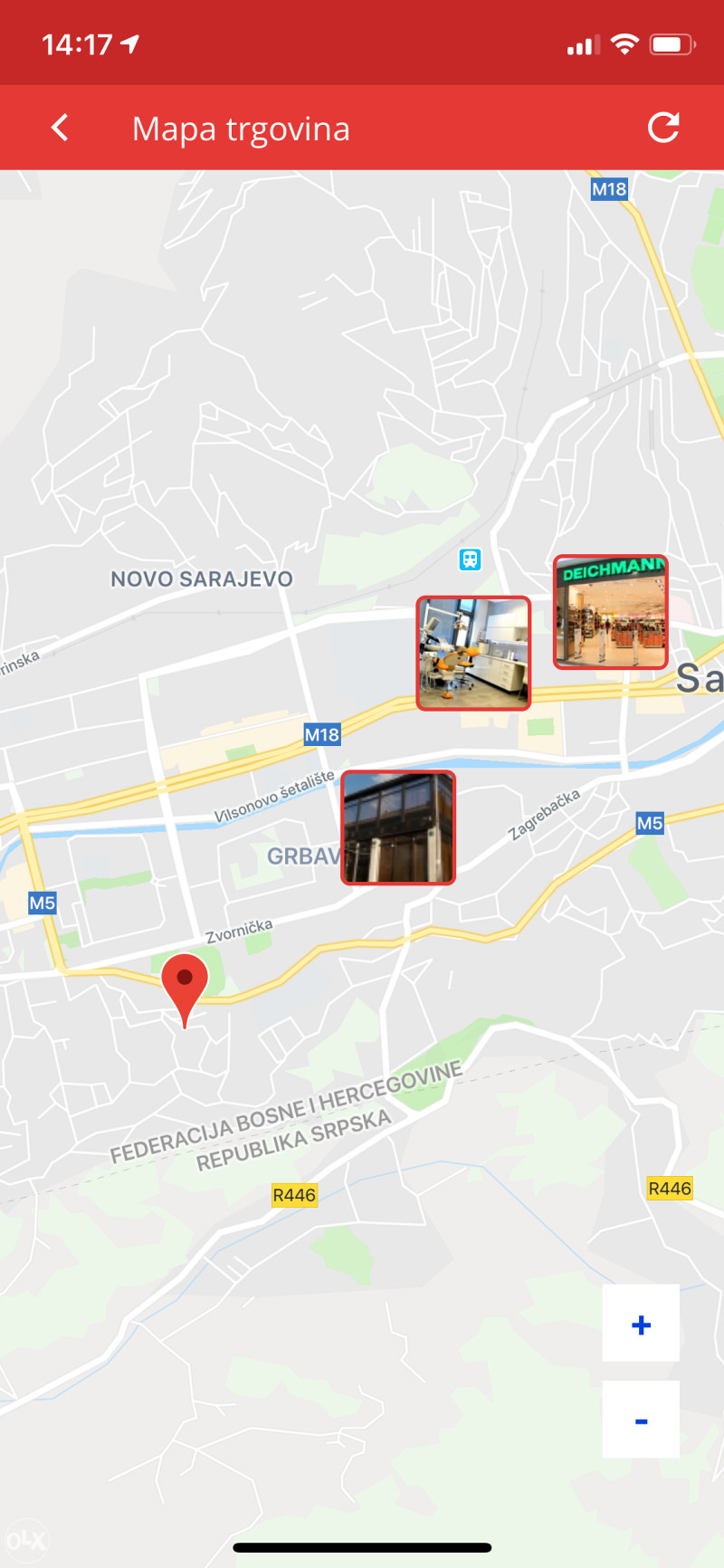 Lokator.App™ - Geolokacijski Marketing