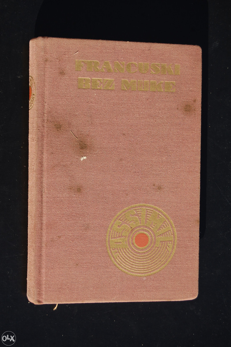 Francuski bez muke - A. Cherel
