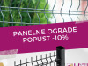 Panelne ograde popust