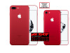 Iphone 7 PLUS RED icloud zaključan KAO NOV BEZ TRAGOVA