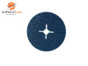 NORTON BRUSNI FIBER DISK F827 115X22 GR. P60