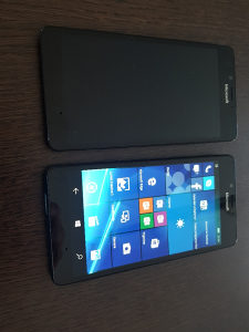 Lumia 950, 2 Telefona čitaj pod detaljno
