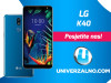 LG K40 32GB (2GB RAM)