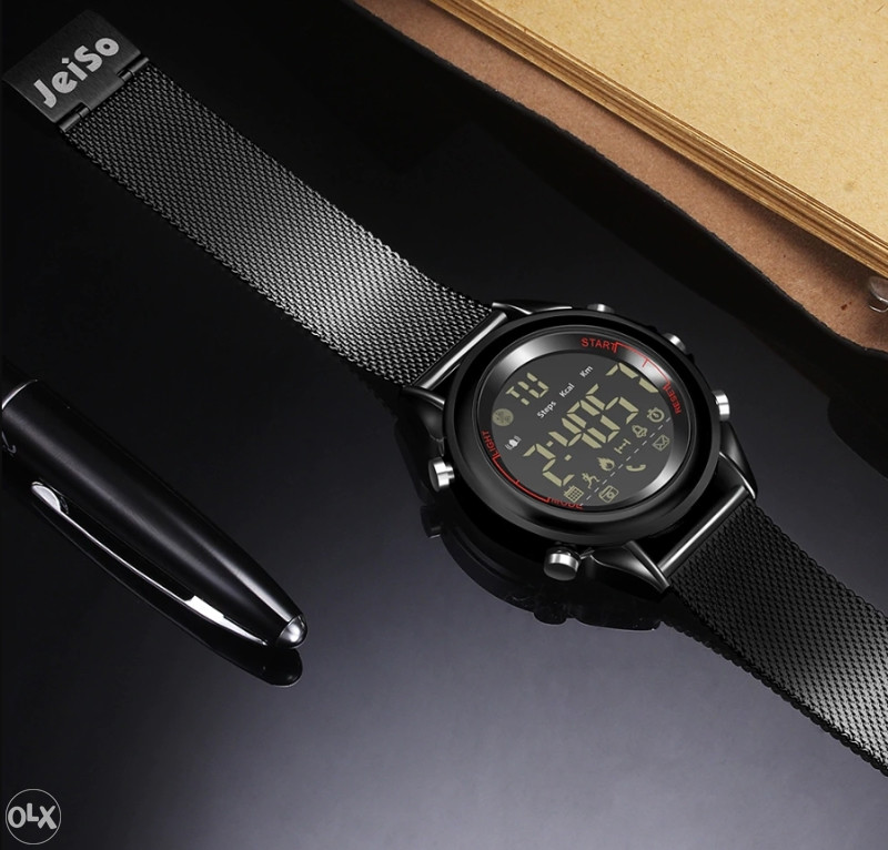 jeiso smart watch