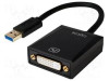 USB 3.0 TO DVI ADAPTER LOGILINK (017750)
