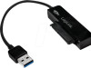USB 3.0 TO SATA ADAPTER HDD/SSD 5Gbps (019993)